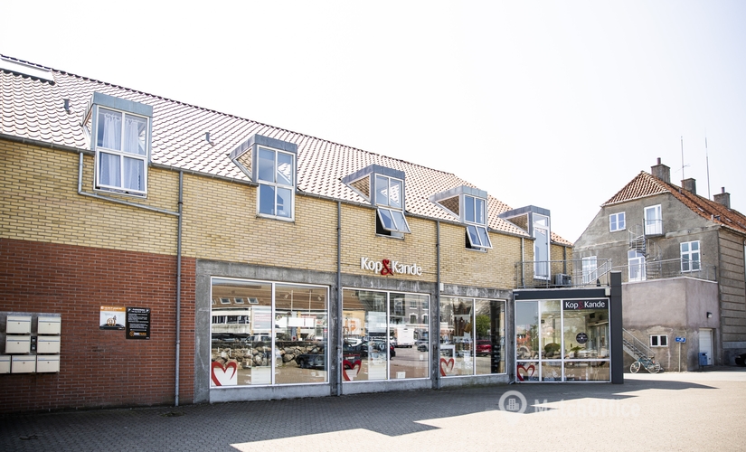 Butik til leje på Asylgade 1A, 7700 Thisted - 625 m² | Foto 3 - Lokalebasen.dk