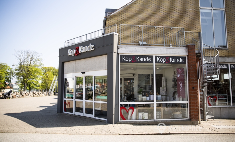 Butik til leje på Asylgade 1A, 7700 Thisted - 625 m² | Foto 4 - Lokalebasen