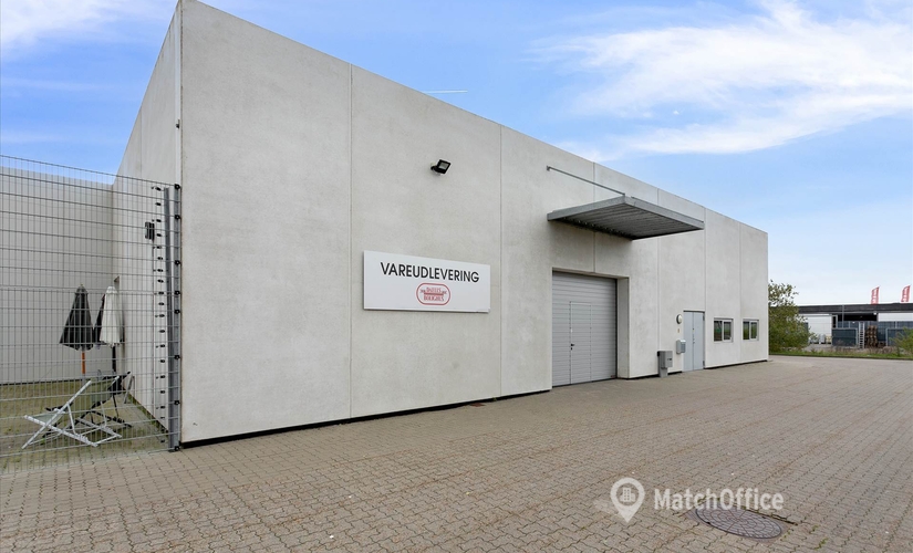 1700 m² Store for rent in Vejle, Dandyvej 5A (7100) - 4 | MatchOffice.com