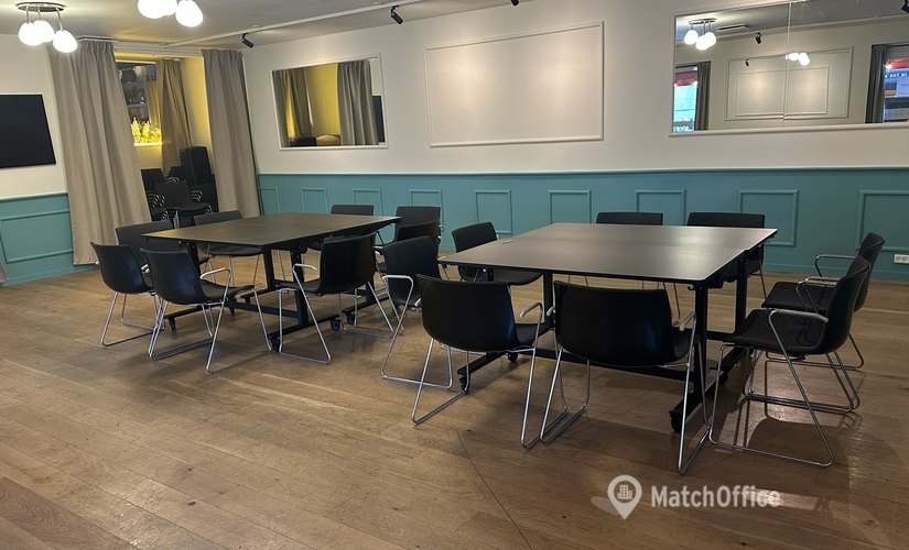 Meeting room in Copenhagen City Center, Pilestræde 63 (1112) - 2 | MatchOffice