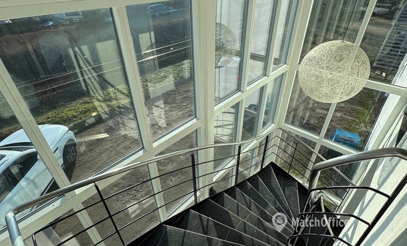 Kontor til leje på Munkegårdsvej 21A, 3490 Kvistgård - 225 m² | Foto 1 - Lokalebasen