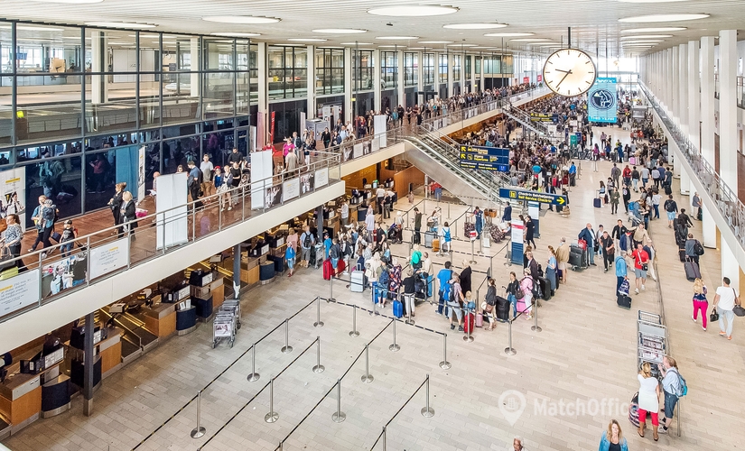 300 m² Business office available to rent in Kastrup, Københavns Lufthavne (2770) can benefit your business - 1 | MatchOffice.com