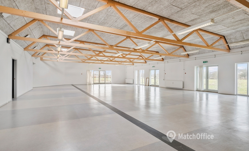 Kontor til leje på Tempovej 2, 9560 Hadsund - 2905 m² | Foto 3 - Lokalebasen