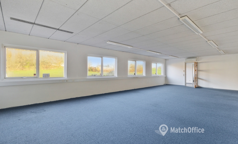 Kontor til leje på Friis Hansens Vej 12H, 7100 Vejle - 147 m² | Foto 2 - Lokalebasen.dk