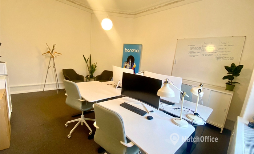 20 m² Serviced office in Frederiksberg C, Suomisvej 4 (1927) - 3 | MatchOffice