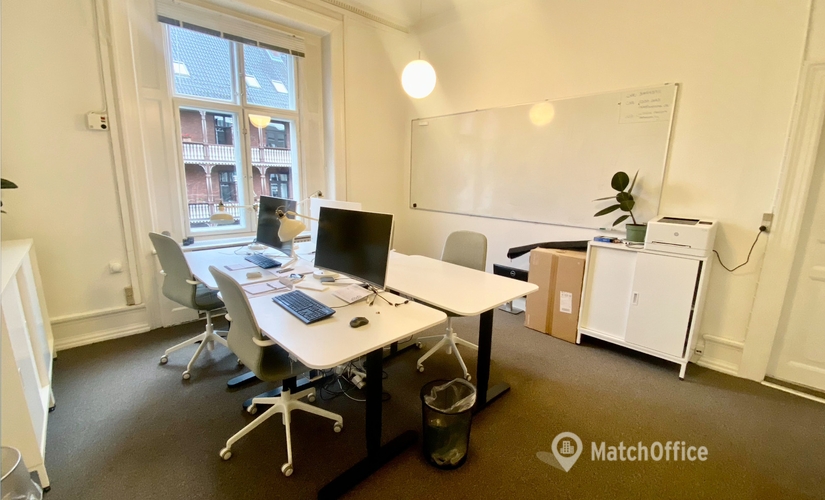 20 m² Serviced office in Frederiksberg C, Suomisvej 4 (1927) - 2 | MatchOffice