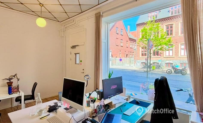 Kontor til leje på Vesterbrogade 127, 1620 København V - 26 m² | Foto 1 - Lokalebasen