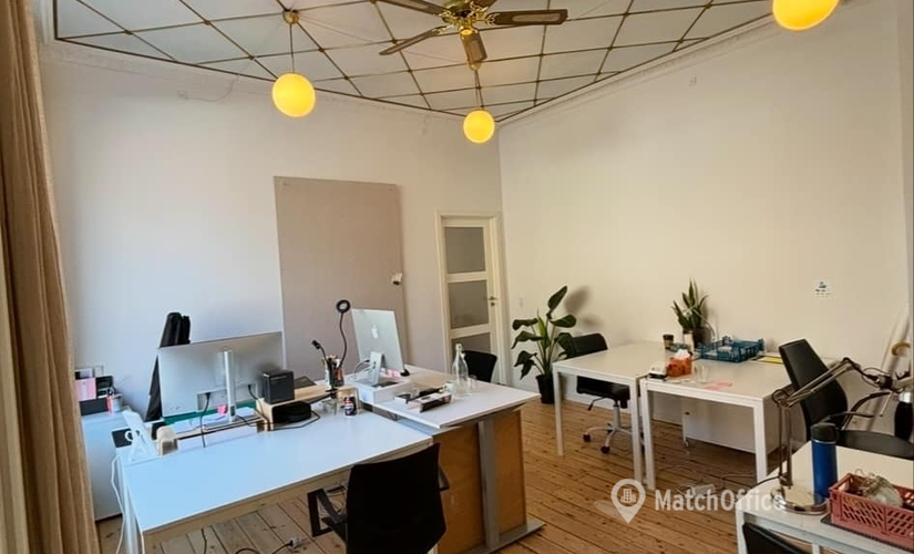 Kontor til leje på Vesterbrogade 127, 1620 København V - 26 m² | Foto 3 - Lokalebasen