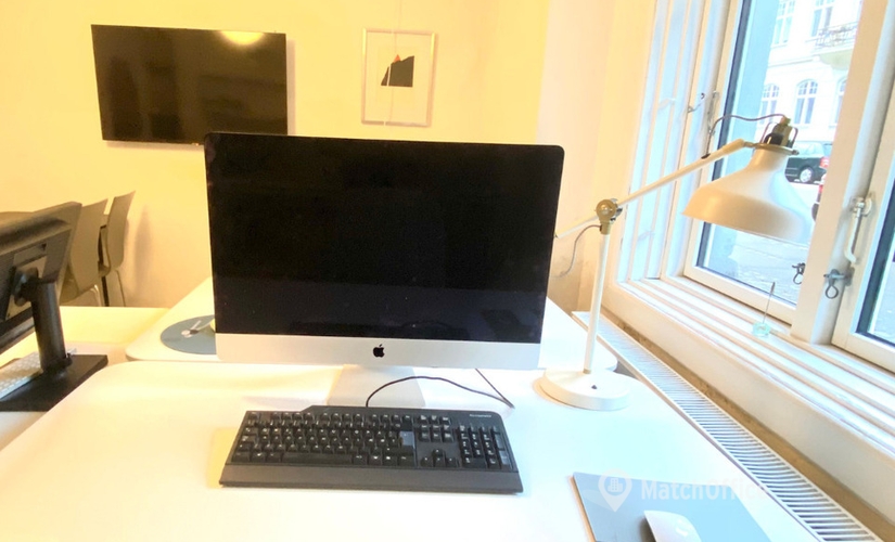 15 m² Business park in Frederiksberg C, Suomisvej 4 (1927) - 3 | MatchOffice.com