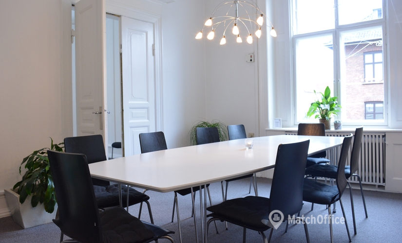 15 m² Serviced office in Frederiksberg C, Suomisvej 4 (1927) - 4 | MatchOffice.com