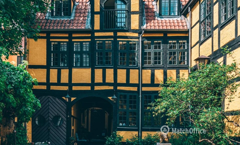 Kontorhotel på Store Kannikestræde 10 A, 1169 København K - 23 m² | Foto 1 - Lokalebasen