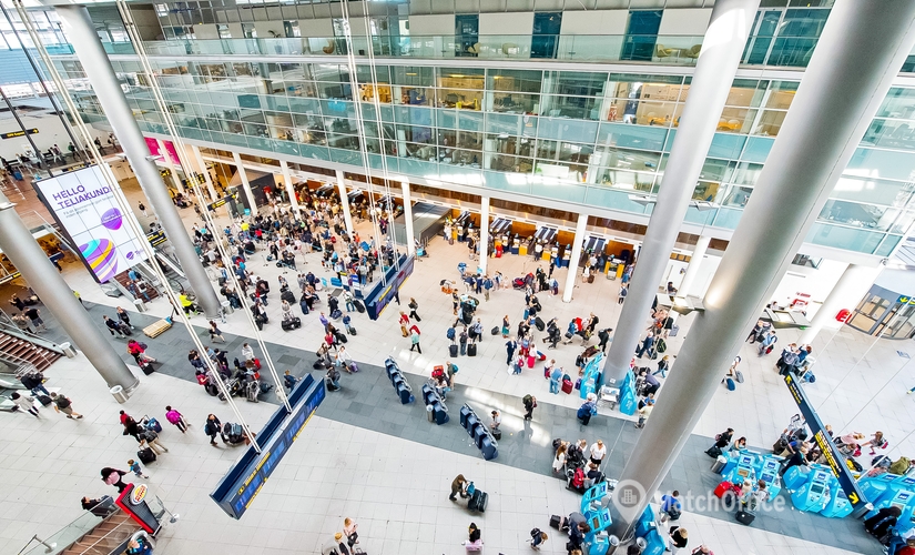 Kontor til leje på Københavns Lufthavne, 2770 Kastrup - 200 m² | Foto 1 - Lokalebasen