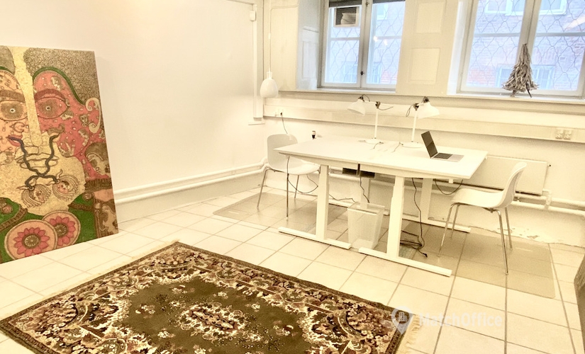 Kontorhotel på Store Kannikestræde 10 A, 1169 København K - 23 m² | Foto 2 - Lokalebasen
