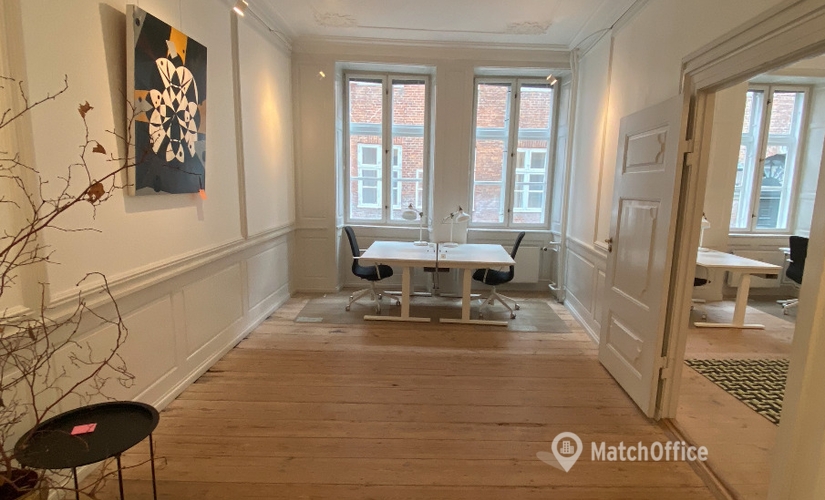 Kontorhotel på Store Kannikestræde 10 A, 1169 København K - 23 m² | Foto 3 - Lokalebasen.dk