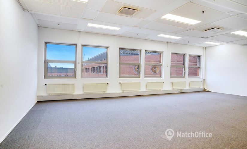 Office Stationsparken 24 2600 Glostrup