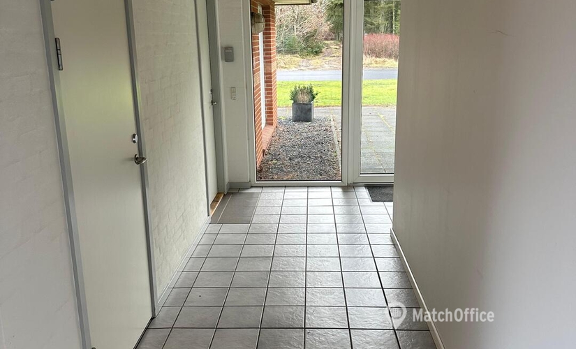 Kontor til leje på Bjørnevej 8, 7800 Skive - 98 m² | Foto 3 - Lokalebasen.dk