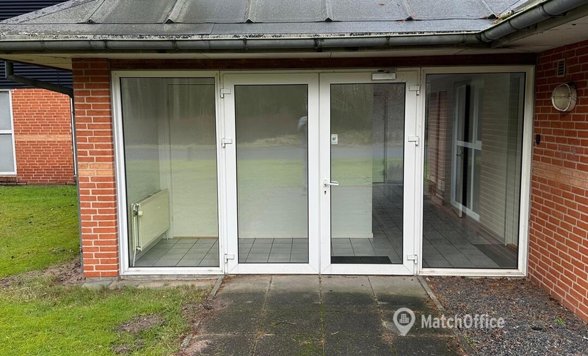 Office Bjørnevej 8 7800 Skive