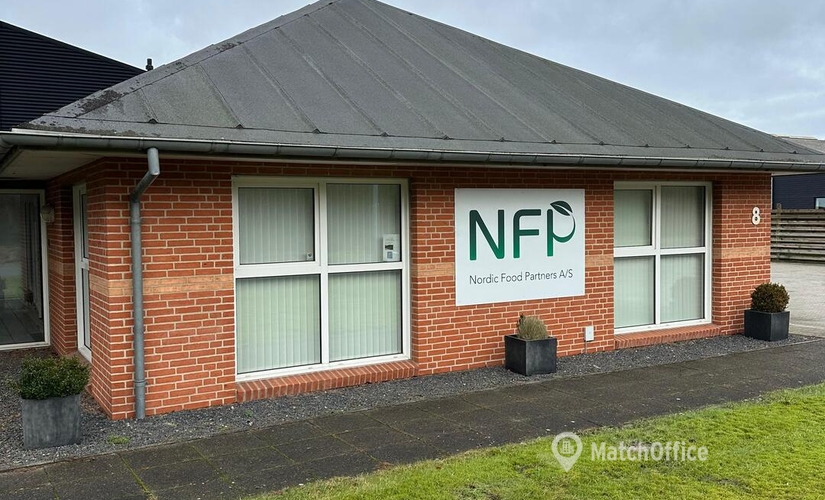 Office Bjørnevej 8 7800 Skive