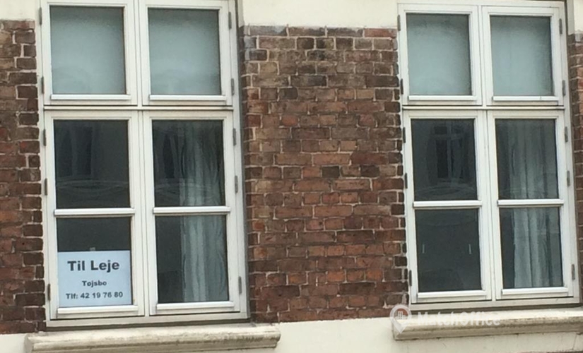 Kontor til leje på Adelgade 5, 5800 Nyborg - 47 m² | Foto 1 - Lokalebasen