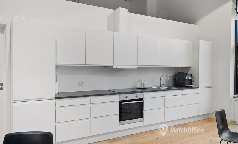 Kontor til leje på Raffinaderivej 8, 2300 København S - 469 m² | Foto 3 - Lokalebasen.dk