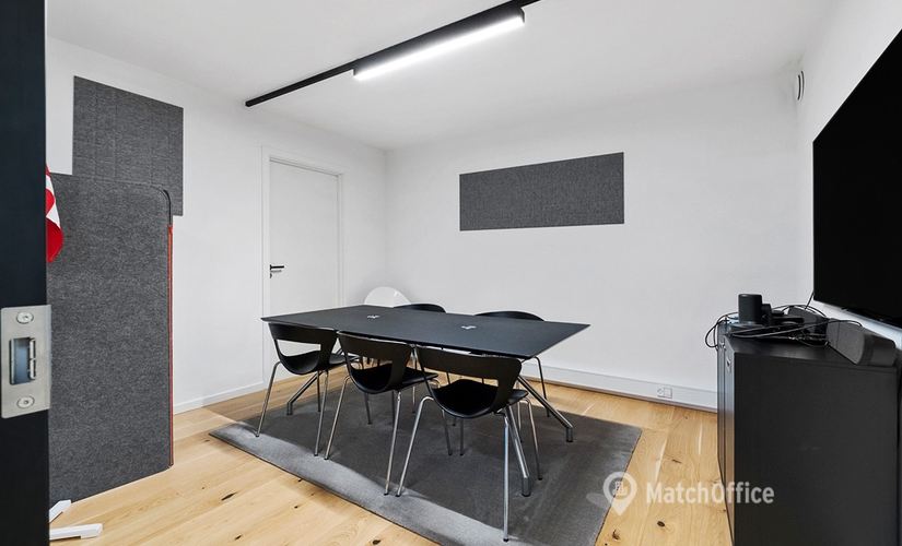 Office Raffinaderivej 10 2300 Copenhagen S
