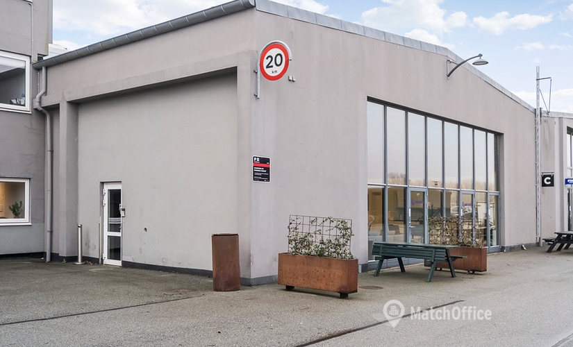 Kontor til leje på Raffinaderivej 8, 2300 København S - 469 m² | Foto 0 - Lokalebasen.dk