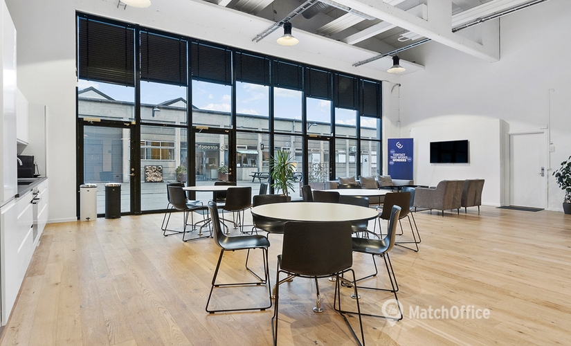 Kontor til leje på Raffinaderivej 8, 2300 København S - 469 m² | Foto 2 - Lokalebasen