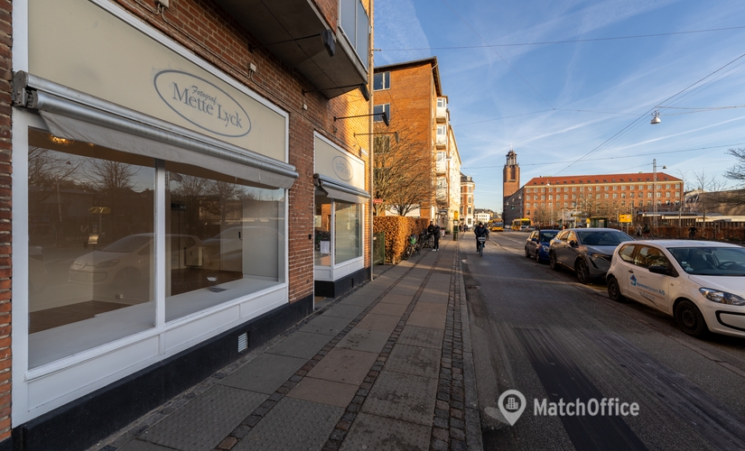 Shop Smallegade 26B 2000 Frederiksberg