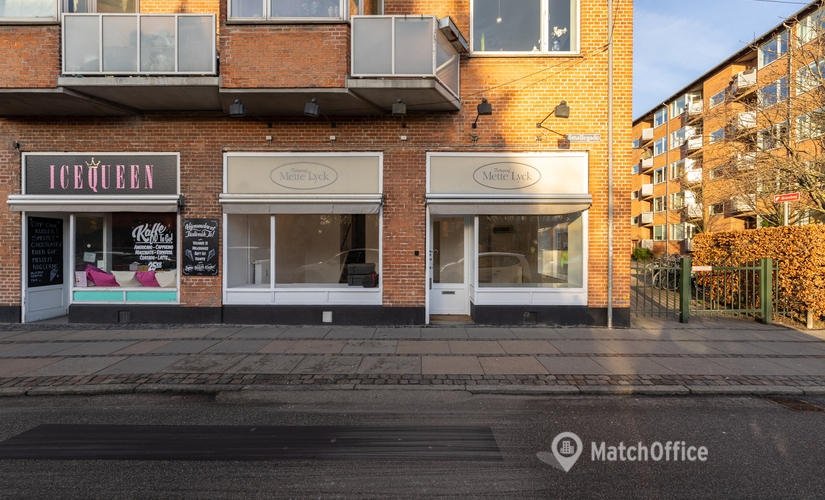 Shop Smallegade 26B 2000 Frederiksberg