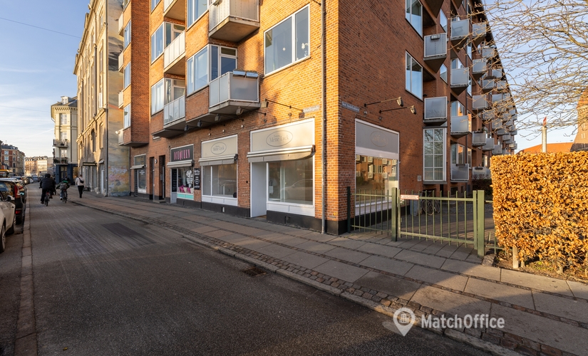 Shop Smallegade 26B 2000 Frederiksberg