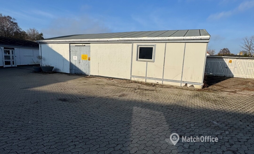 190 m² Warehouse rental in Kvistgaard, Munkegårdsvej 21D (3490) - 2 | MatchOffice.com