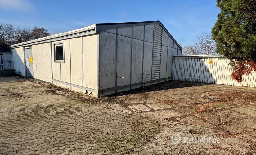 190 m² Office warehouse rental in Kvistgaard, Munkegårdsvej 21D (3490) - 1 | MatchOffice