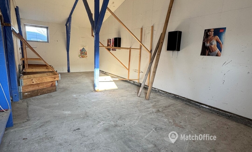 190 m² Warehouse space rental in Kvistgaard, Munkegårdsvej 21D (3490) - 4 | MatchOffice