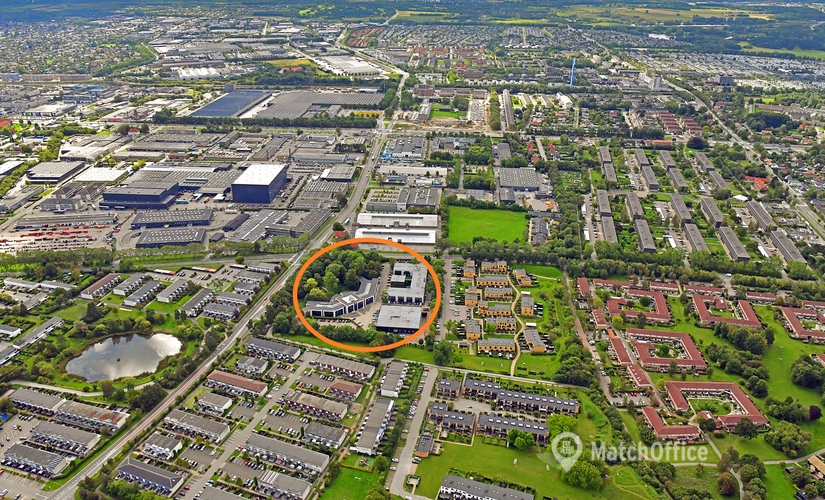 Kontor til leje på Stensmosevej 15, 2620 Albertslund - 398 m² | Foto 1 - Lokalebasen