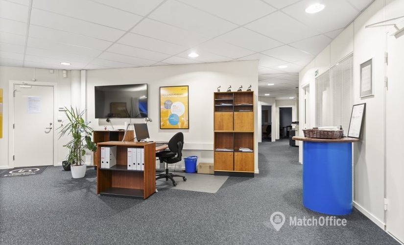 Office Buen 12, 2. 6000 Kolding