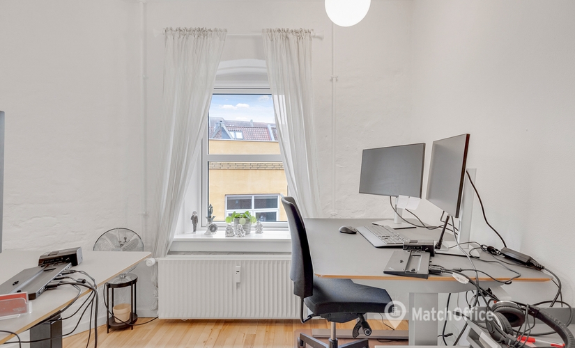 Kontor til leje på Nørre Allé 70F, 8000 Aarhus C - 137 m² | Foto 3 - Lokalebasen.dk