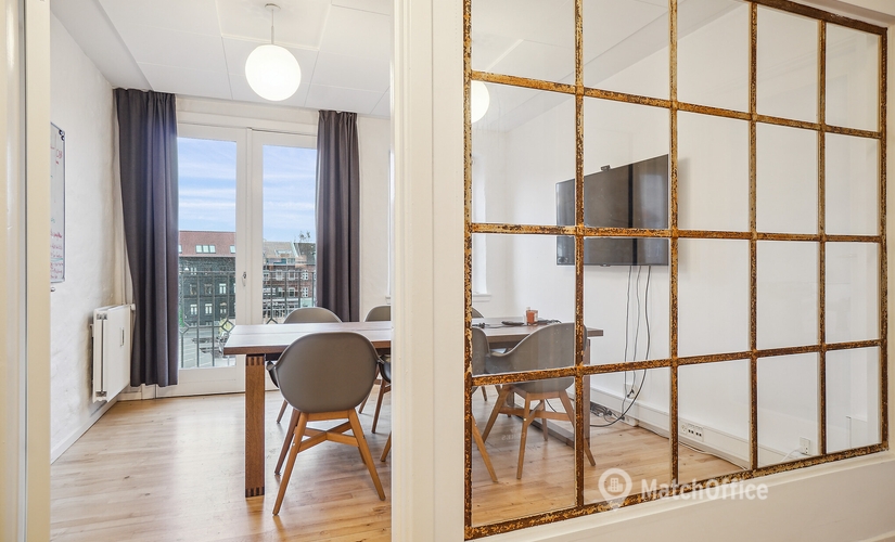 Kontor til leje på Nørre Allé 70F, 8000 Aarhus C - 137 m² | Foto 2 - Lokalebasen.dk