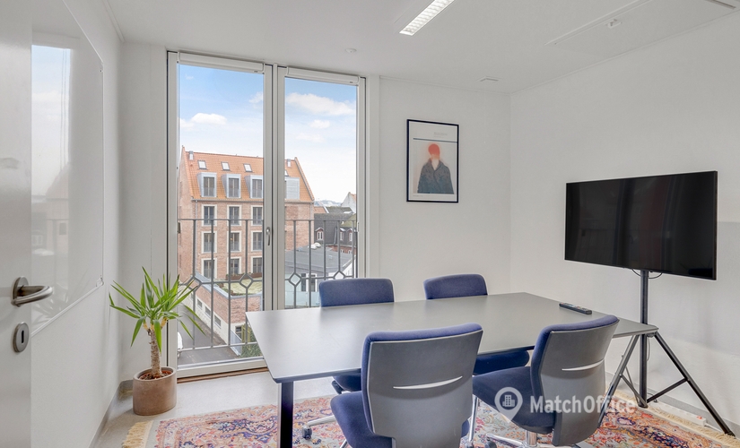 Office Nørre Allé 70F 8000 Aarhus C