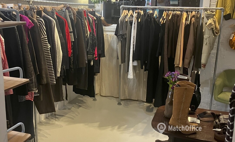 Butik Vesterbrogade 101 1620 København V