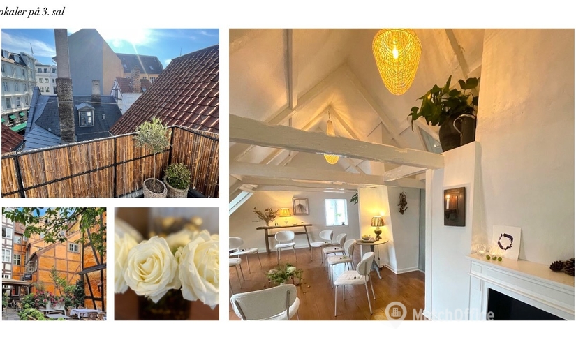 Kontor til leje på Grønnegade 18, 1107 København K - 130 m² | Foto 2 - Lokalebasen