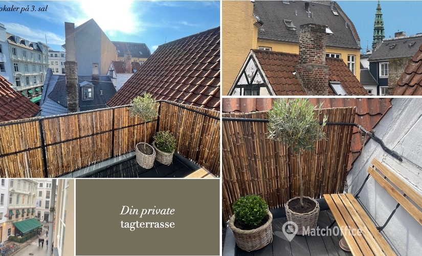 Kontor til leje på Grønnegade 18, 1107 København K - 130 m² | Foto 4 - Lokalebasen