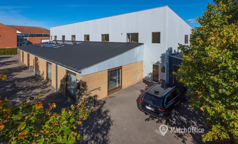 Office Langebjergvænget 2 4000 Roskilde