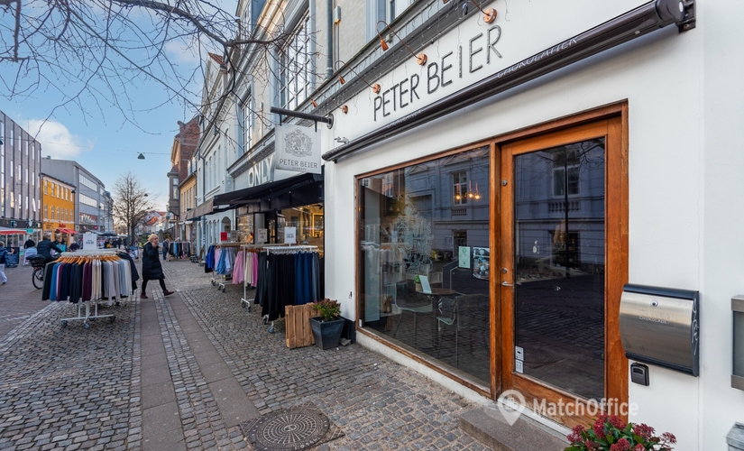 Butik til leje på Skomagergade 4, 4000 Roskilde - 140 m² | Foto 1 - Lokalebasen