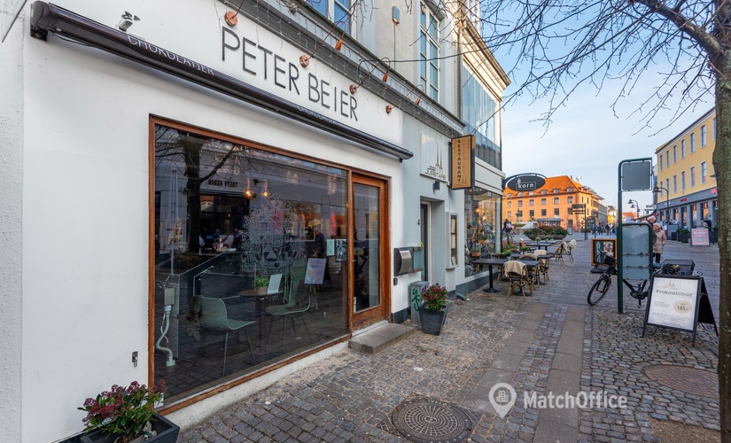 140 m² Commercial shop for rent in Roskilde, Skomagergade 4 (4000) - 2 | MatchOffice