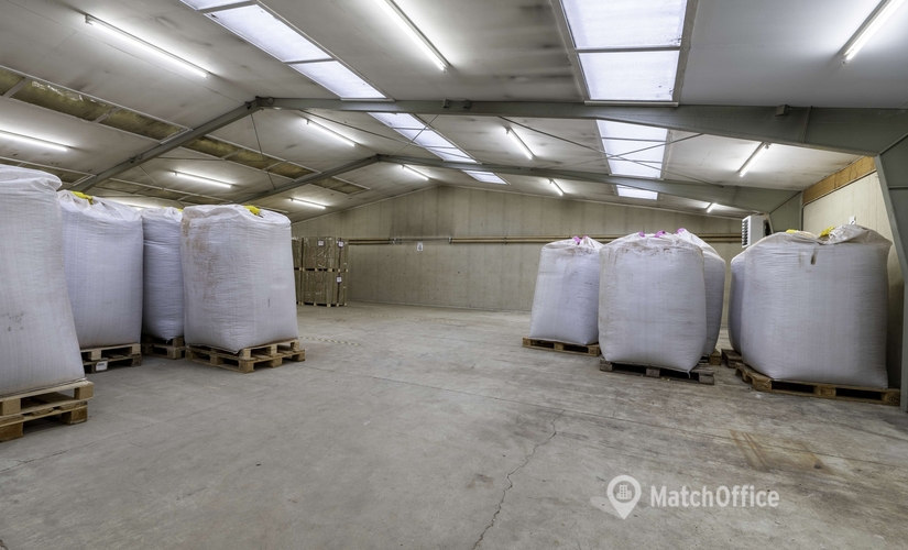 Lager til leje på Flinthøj 8, 8520 Aarhus N - 249 m² | Foto 4 - Lokalebasen