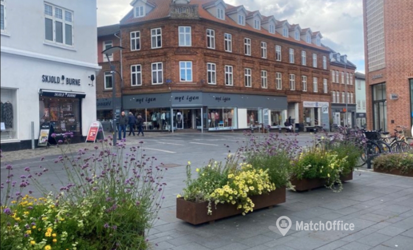 Butik til leje på Løvegade 1, 4200 Slagelse - 321 m² | Foto 0 - Lokalebasen.dk