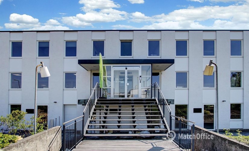 Kontor til leje på Fabriksparken 19, 2600 Glostrup - 915 m² | Foto 0 - Lokalebasen