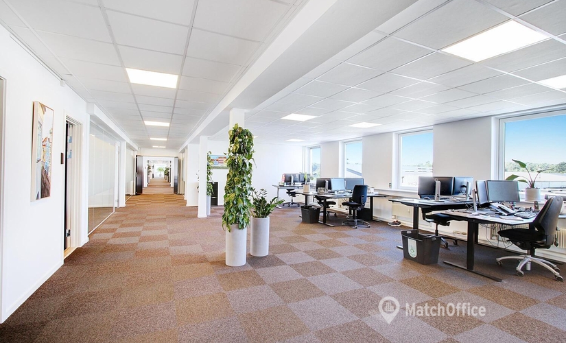 Kontor til leje på Fabriksparken 19, 2600 Glostrup - 915 m² | Foto 2 - Lokalebasen