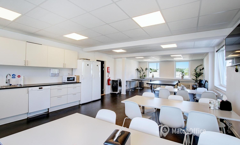 Kontor til leje på Fabriksparken 19, 2600 Glostrup - 915 m² | Foto 3 - Lokalebasen
