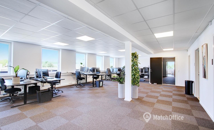 Kontor til leje på Fabriksparken 19, 2600 Glostrup - 915 m² | Foto 4 - Lokalebasen